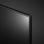LG NanoCell TV 65 Inch NANO80 Series, Cinema Screen Design 4K Active HDR WebOS Smart AI ThinQ Local Dimming, 65NANO80VNA