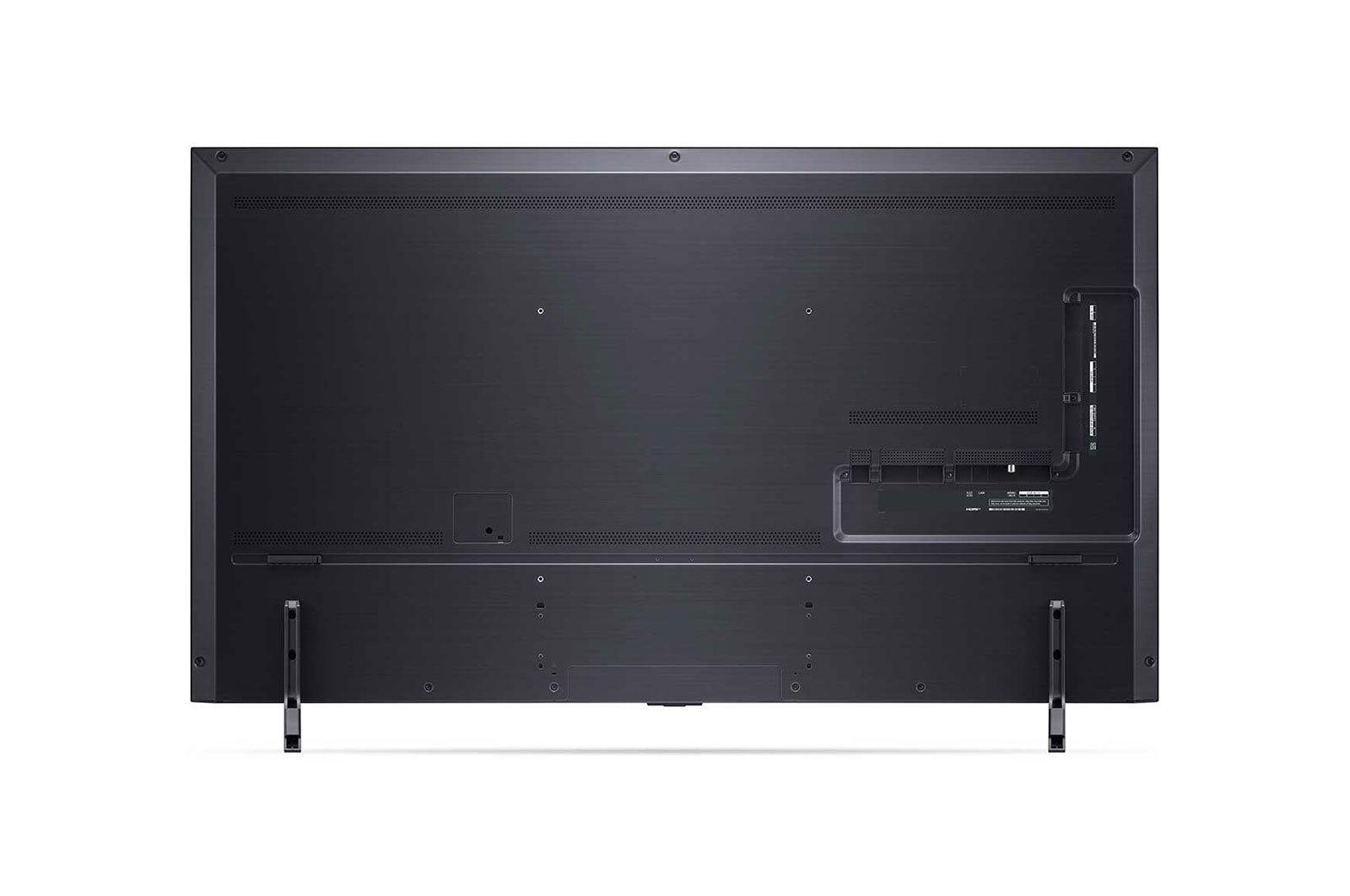 LG NanoCell TV 65 Inch NANO90 Series, Cinema Screen Design 4K Cinema HDR WebOS Smart AI ThinQ Full Array Dimming, 65NANO90VPA