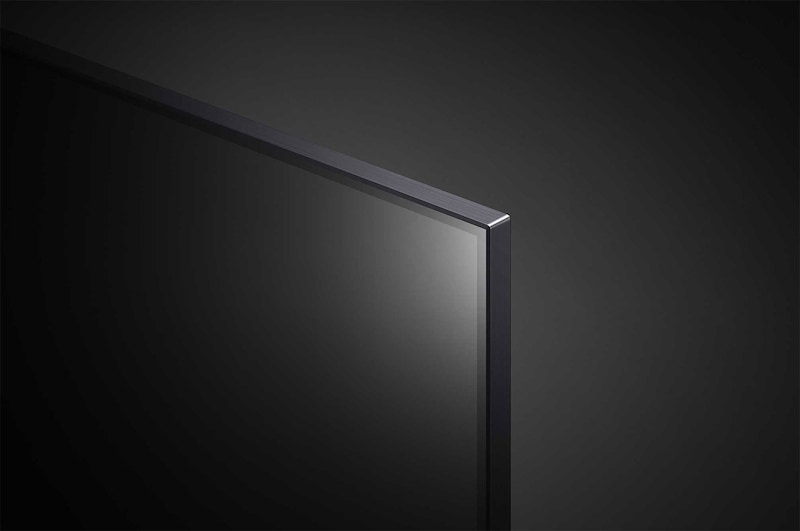 LG NanoCell TV 65 Inch NANO90 Series, Cinema Screen Design 4K Cinema HDR WebOS Smart AI ThinQ Full Array Dimming, 65NANO90VPA
