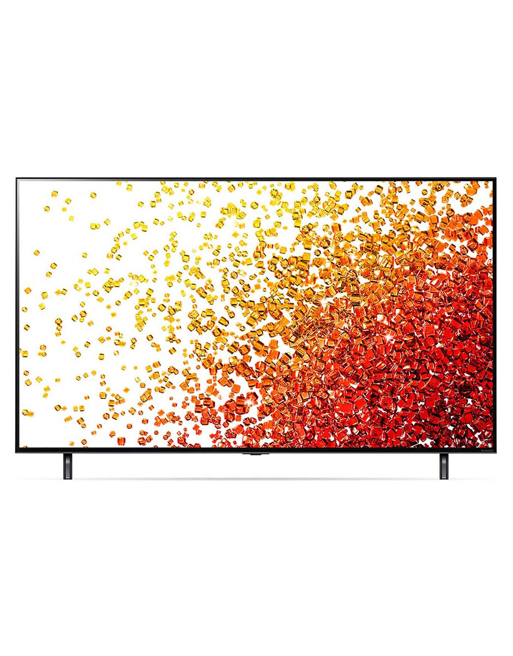 LG NanoCell TV 65 Inch NANO90 Series, Cinema Screen Design 4K