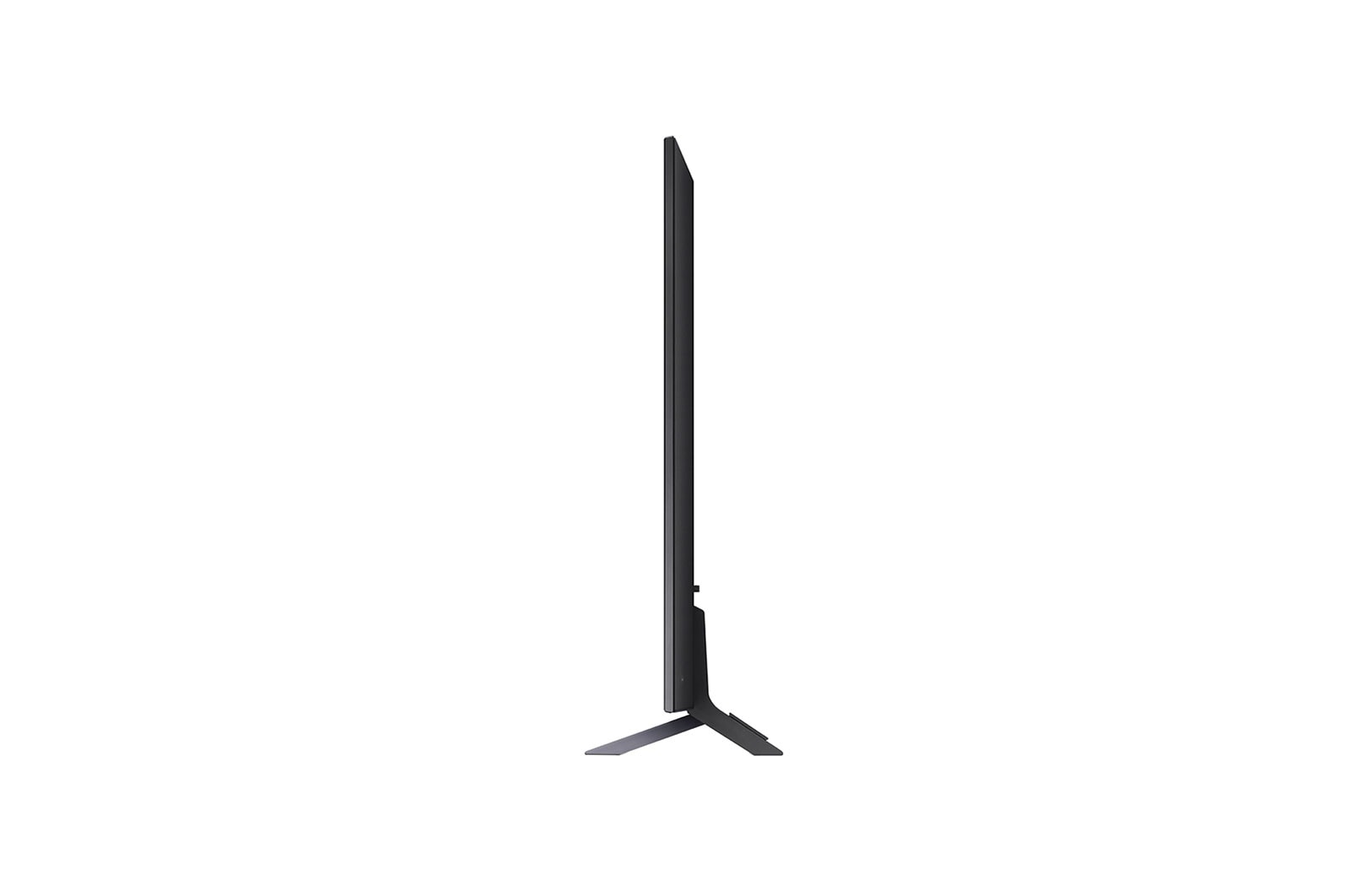 LG, Colour Technology QNED TV, 65 inch QNED75R series, WebOS Smart AI ThinQ, Magic Remote, 3 side cinema, HDR10, HLG, AI Sound Pro (5.1.2ch), 2 Pole stand, 2023 New, 65QNED756RB