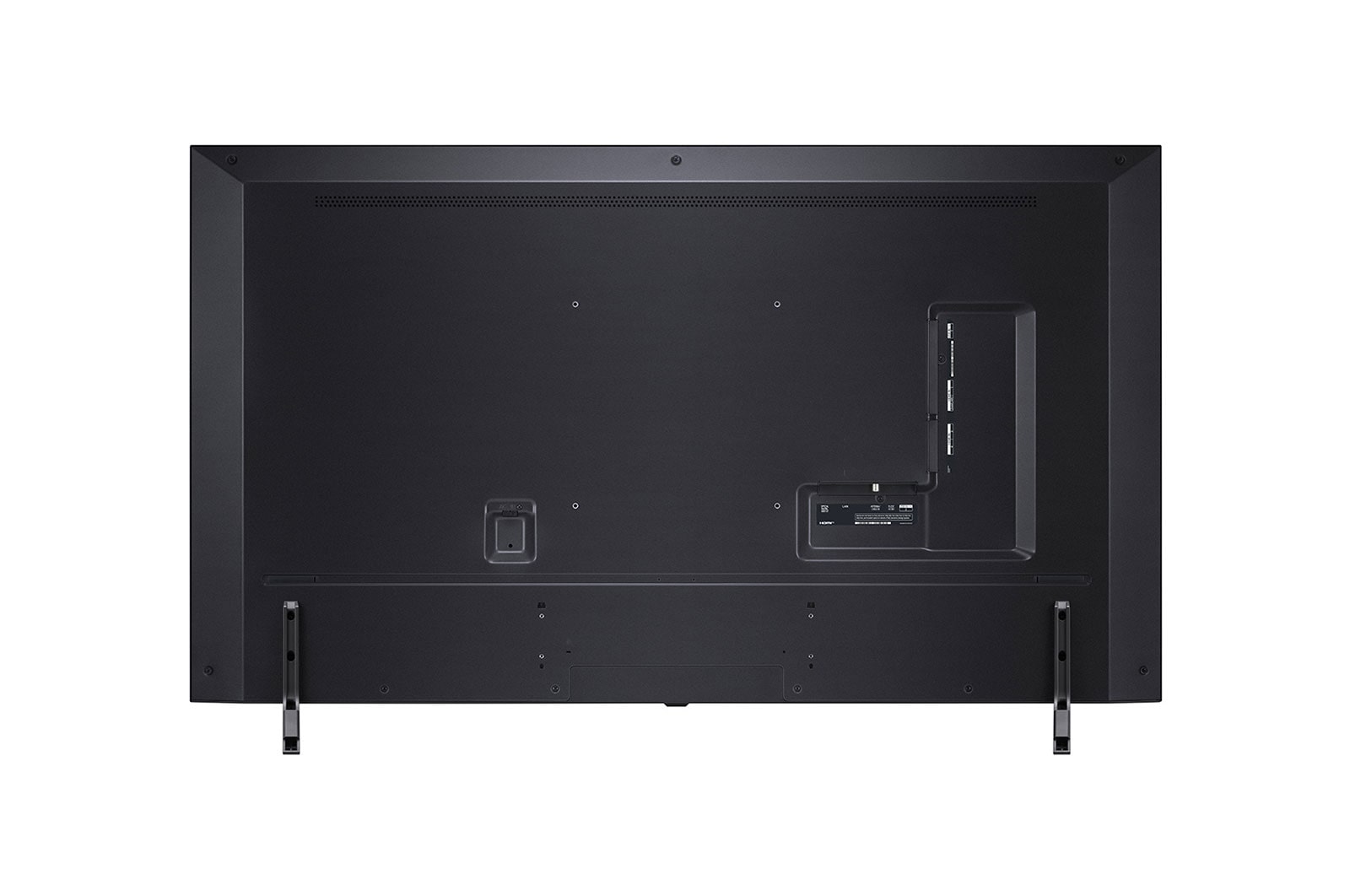 LG, Colour Technology QNED TV, 65 inch QNED75R series, WebOS Smart AI ThinQ, Magic Remote, 3 side cinema, HDR10, HLG, AI Sound Pro (5.1.2ch), 2 Pole stand, 2023 New, 65QNED756RB