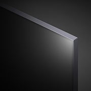 LG QNED TV 75 Inch QNED95 series, Cinema Screen Design 8K Cinema HDR WebOS Smart ThinQ AI Mini LED, 75QNED95VPA