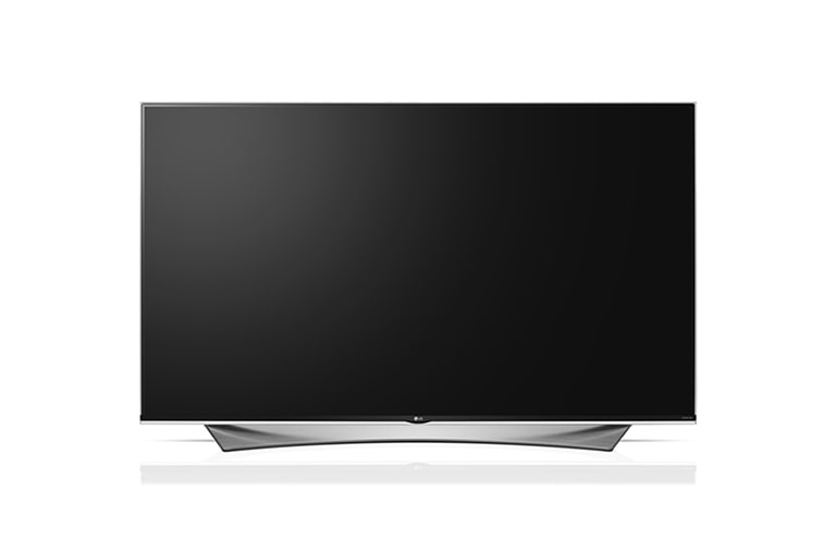 Front view of LG ULTRA HD TV 65UF950T