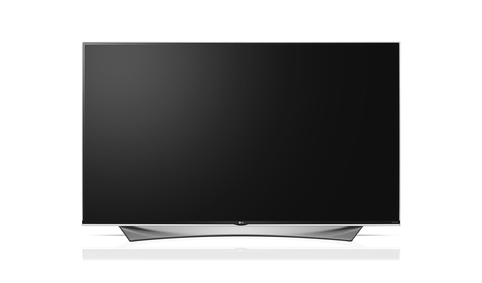 Front view of LG ULTRA HD TV 65UF950T