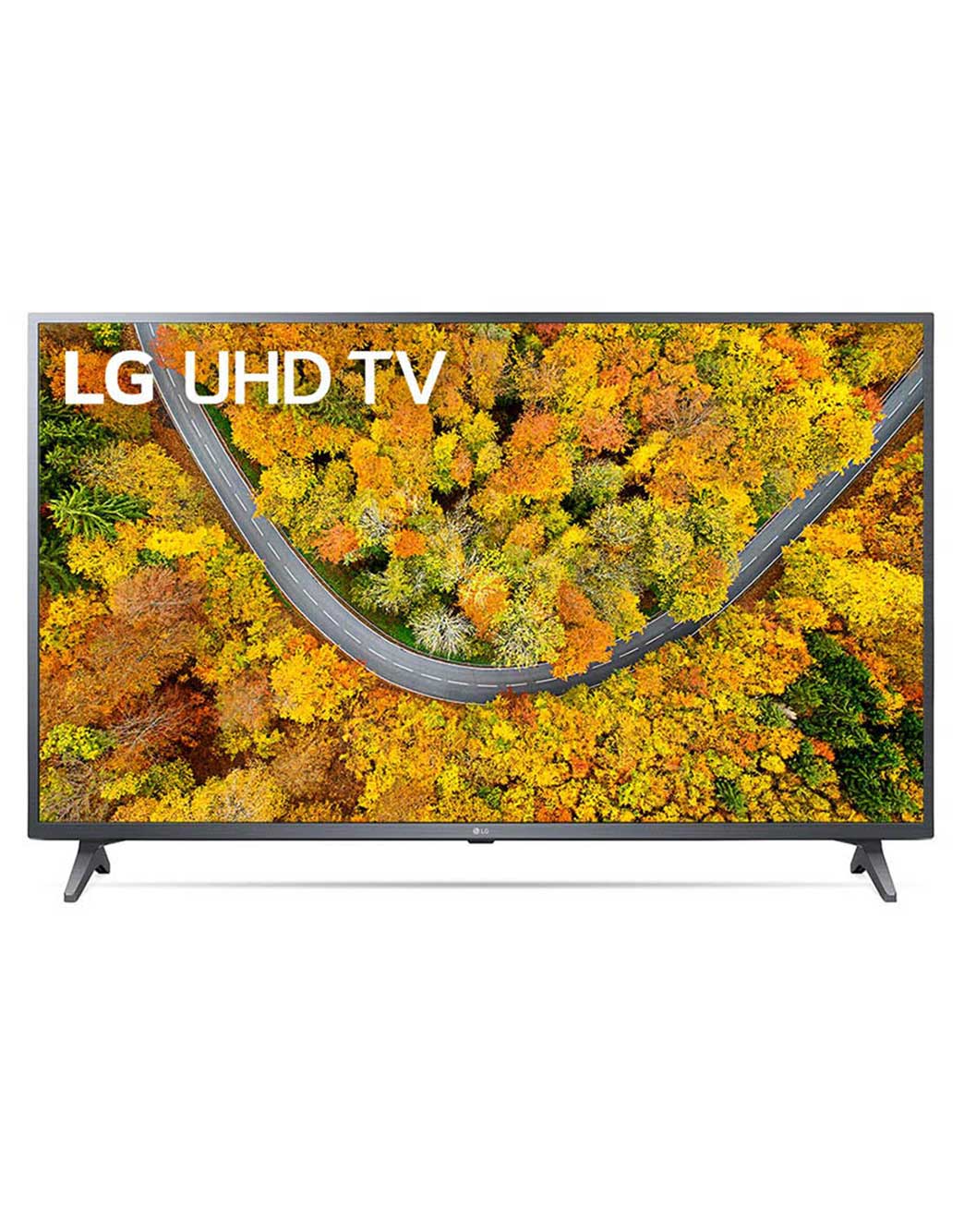 LG UHD 4K TV 65 Inch UP75 Series, 4K Active HDR WebOS Smart