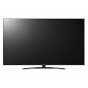 LG UHD 4K TV 65 Inch UP81 Series, Cinema Screen Design 4K Active HDR WebOS Smart AI ThinQ , 65UP8150PVB