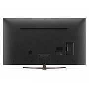LG UHD 4K TV 65 Inch UP81 Series, Cinema Screen Design 4K Active HDR WebOS Smart AI ThinQ , 65UP8150PVB