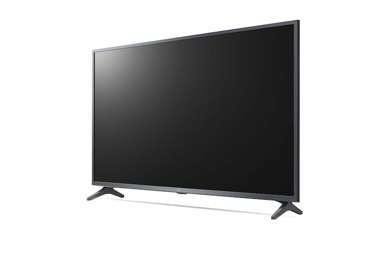 LG UHD 4K TV 65 Inch UQ7500 Series, Cinema Screen Design 4K Active HDR WebOS Smart AI ThinQ, 65UQ75006LG