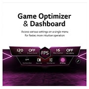 Game optimizer