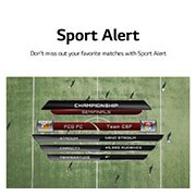 sport alert