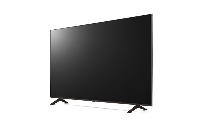 LG, UHD 4K TV, 65 inch UR78 series, WebOS Smart AI ThinQ, Magic Remote, 3 side cinema, HDR10, HLG, AI Sound (5.1ch), 2 Pole stand, 2023 New, 65UR78006LL