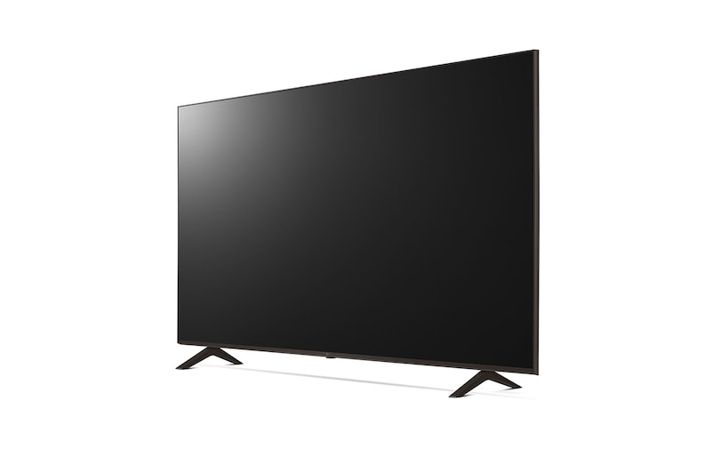 LG, UHD 4K TV, 65 inch UR78 series, WebOS Smart AI ThinQ, Magic Remote, 3 side cinema, HDR10, HLG, AI Sound (5.1ch), 2 Pole stand, 2023 New, 65UR78006LL