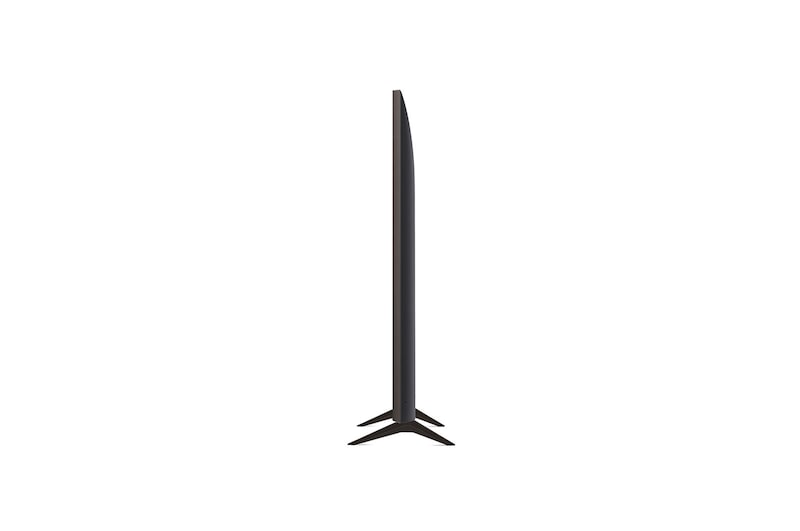 LG, UHD 4K TV, 65 inch UR78 series, WebOS Smart AI ThinQ, Magic Remote, 3 side cinema, HDR10, HLG, AI Sound (5.1ch), 2 Pole stand, 2023 New, 65UR78006LL