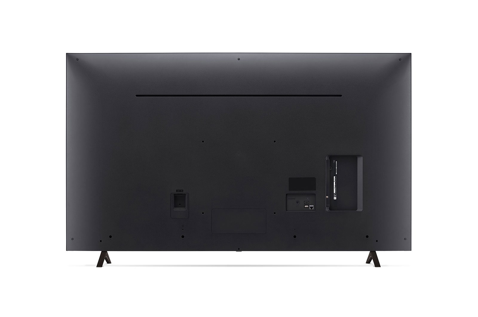 LG, UHD 4K TV, 65 inch UR78 series, WebOS Smart AI ThinQ, Magic Remote, 3 side cinema, HDR10, HLG, AI Sound (5.1ch), 2 Pole stand, 2023 New, 65UR78006LL