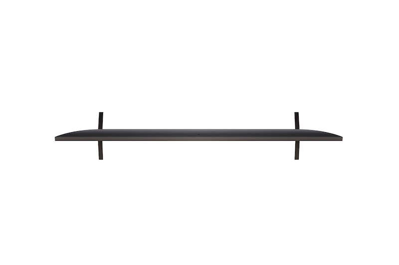 LG, UHD 4K TV, 65 inch UR78 series, WebOS Smart AI ThinQ, Magic Remote, 3 side cinema, HDR10, HLG, AI Sound (5.1ch), 2 Pole stand, 2023 New, 65UR78006LL