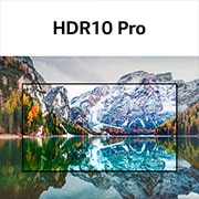 HDR10 Pro