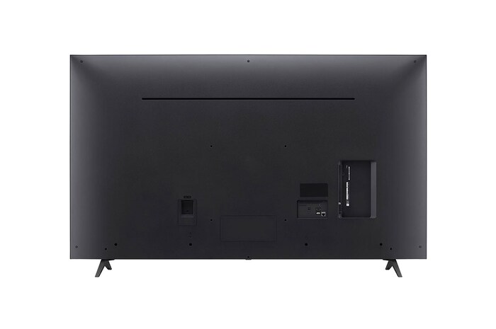 LG 65 Inch LG UHD AI UT80 4K Smart TV AI Magic remote HDR10 webOS24 (2024), 65UT80006LA