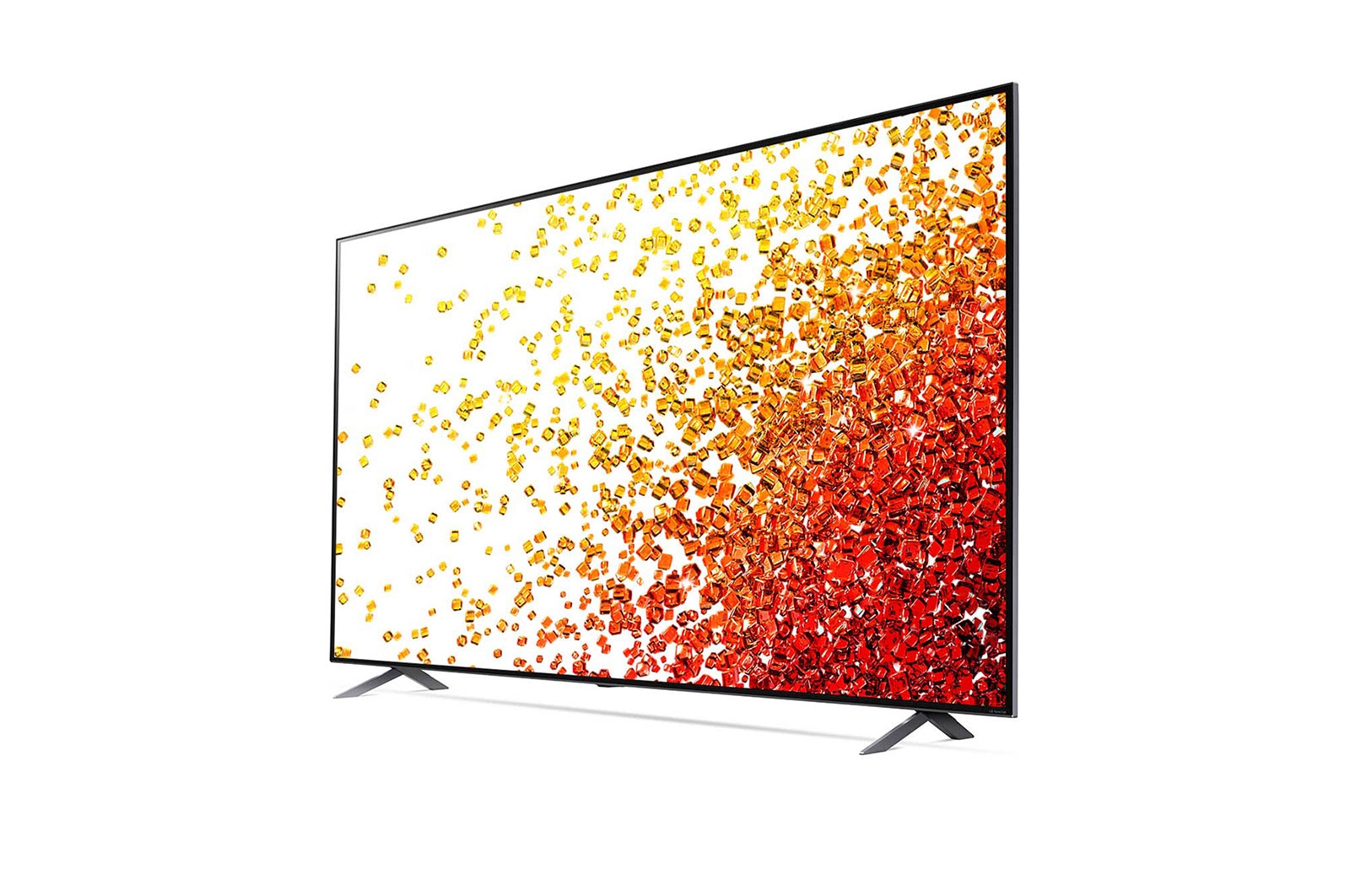 LG NanoCell TV 75 Inch NANO90 Series, Cinema Screen Design 4K Cinema HDR WebOS Smart AI ThinQ Full Array Dimming, 75NANO90VPA
