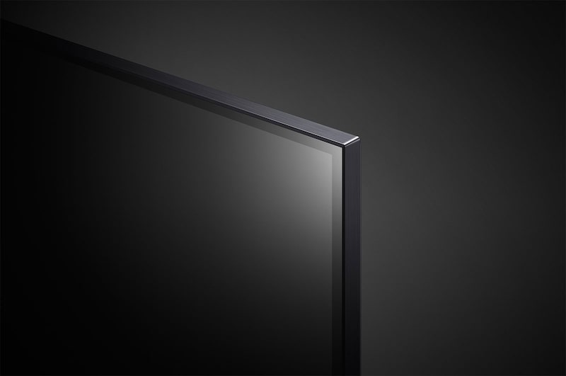 LG NanoCell TV 75 Inch NANO90 Series, Cinema Screen Design 4K Cinema HDR WebOS Smart AI ThinQ Full Array Dimming, 75NANO90VPA