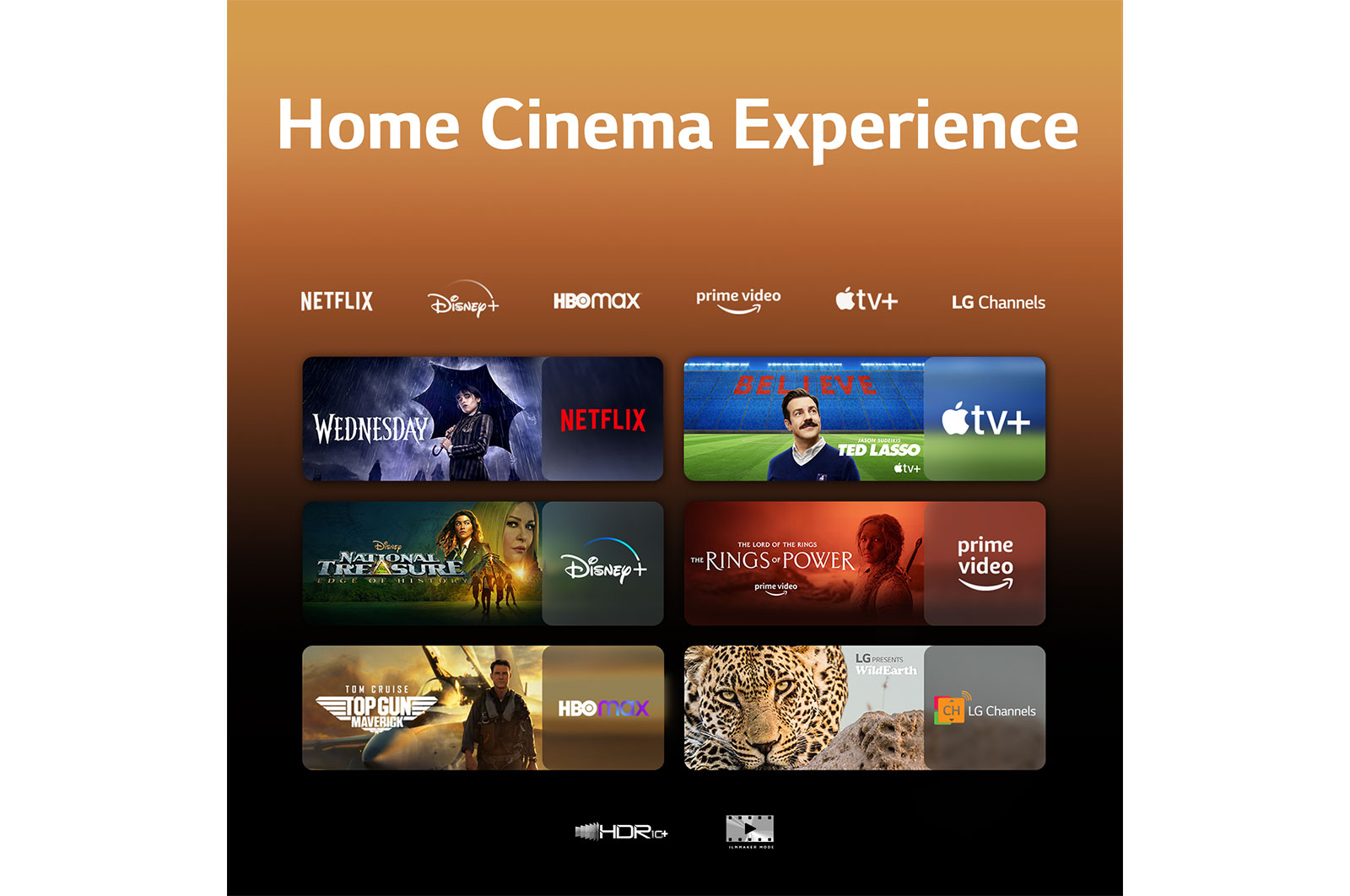 Home cinema