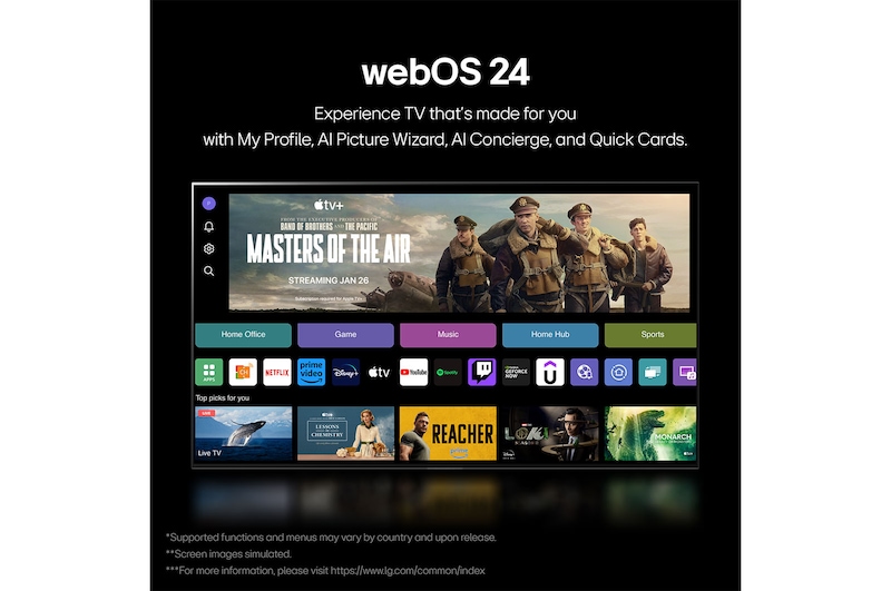 WebOS24