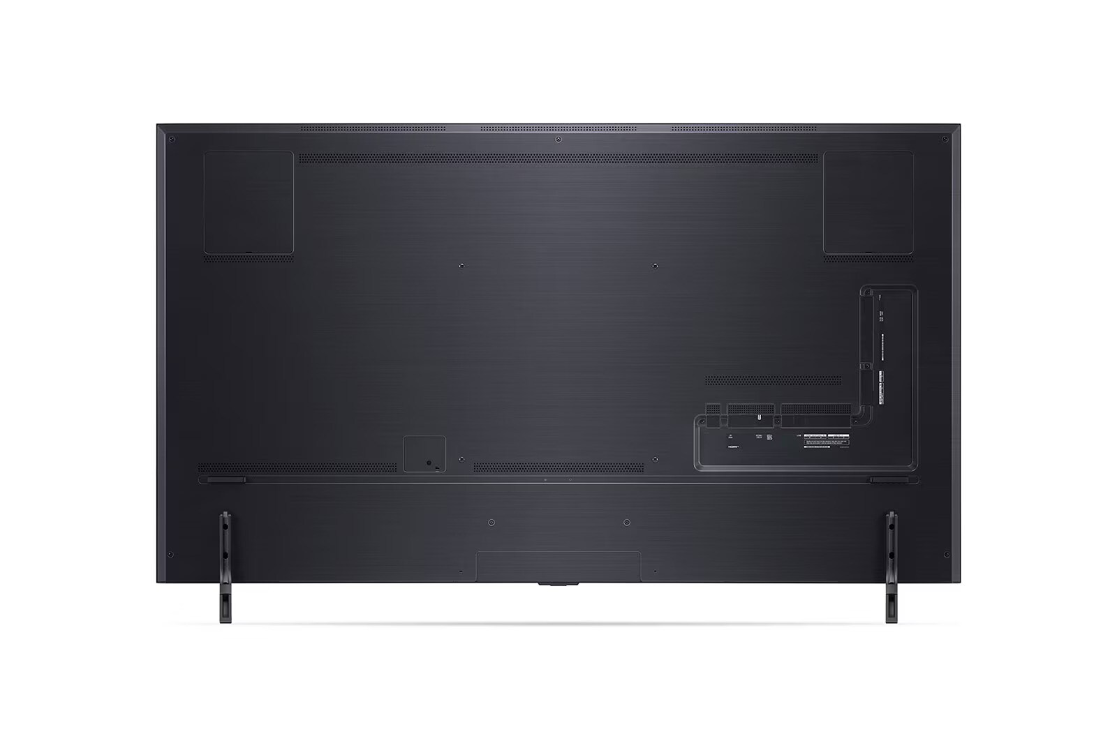 LG QNED TV 75 Inch QNED95 series, Cinema Screen Design 8K Cinema HDR WebOS Smart ThinQ AI Mini LED, 75QNED95VPA