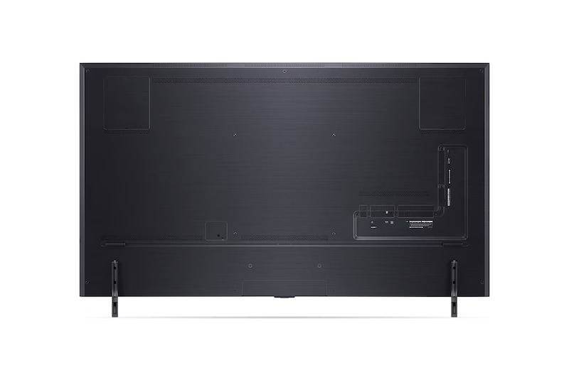 LG QNED TV 75 Inch QNED95 series, Cinema Screen Design 8K Cinema HDR WebOS Smart ThinQ AI Mini LED, 75QNED95VPA