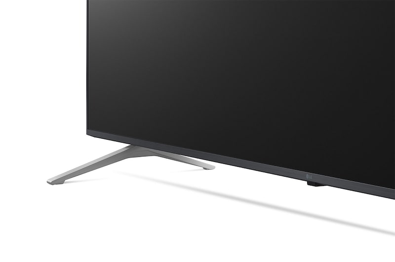 LG UHD 4K TV 75 Inch UP77 Series, Cinema Screen Design 4K Active HDR WebOS Smart AI ThinQ, 75UP7750PVB