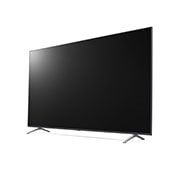 LG UHD 4K TV 75 Inch UP77 Series, Cinema Screen Design 4K Active HDR WebOS Smart AI ThinQ, 75UP7760PVB