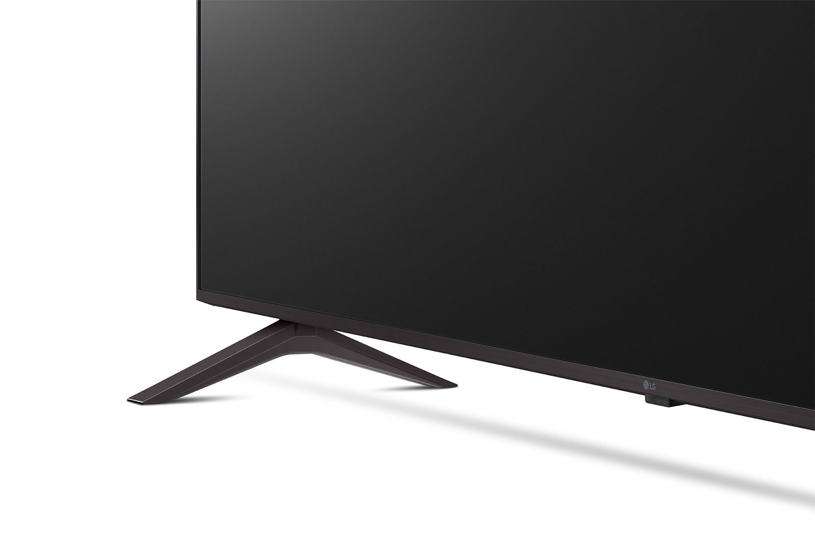 LG, UHD 4K TV, 75 inch UR78 series, WebOS Smart AI ThinQ, Magic Remote, 3 side cinema, HDR10, HLG, AI Sound (5.1ch), 2 Pole stand, 2023 New, 75UR78006LL