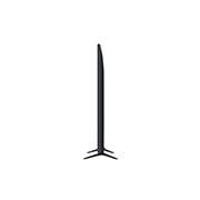 Side view of LG UHD TV