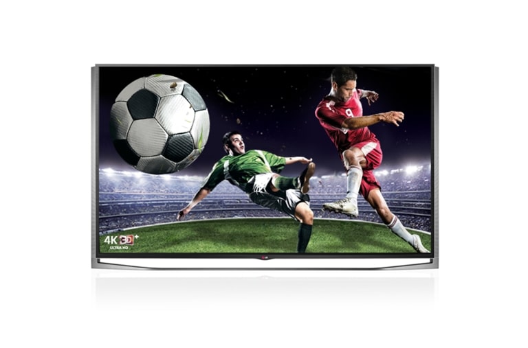 Front view of LG ULTRA HD TV 79&#39;&#39; UB980T 79UB980T