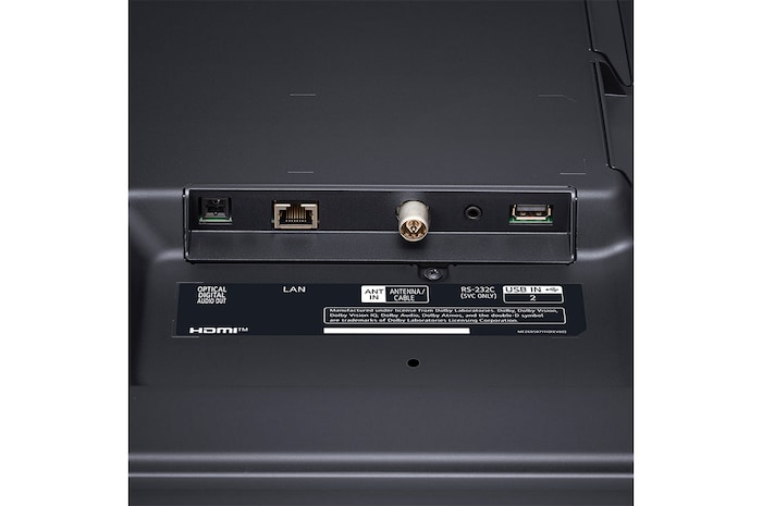 close up view of port