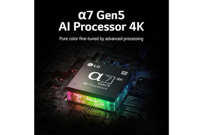 AI processor 4K