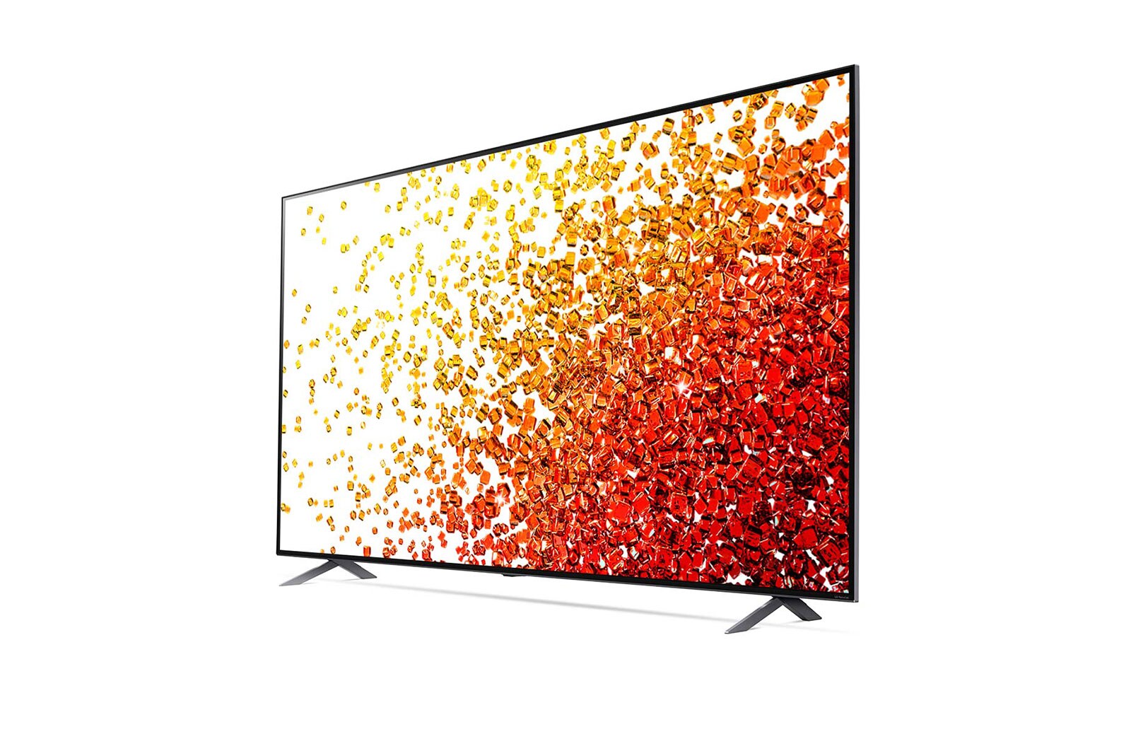 LG NanoCell TV 86 Inch NANO90 Series, Cinema Screen Design 4K Cinema HDR WebOS Smart AI ThinQ Full Array Dimming Pro - 86NANO90VPA (New), 86NANO90VPA