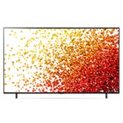 LG NanoCell TV 86 Inch NANO90 Series, Cinema Screen Design 4K Cinema HDR WebOS Smart AI ThinQ Full Array Dimming Pro - 86NANO90VPA (New), 86NANO90VPA
