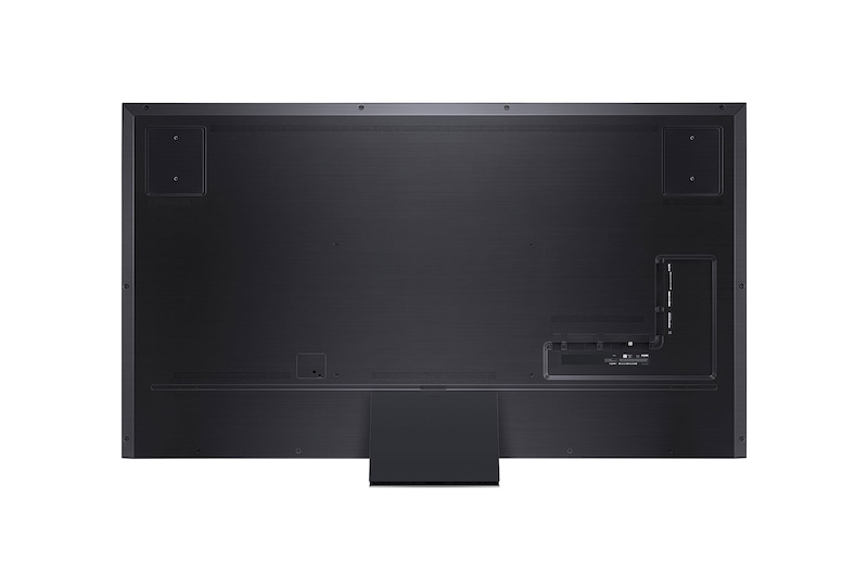 LG,  Colour Technology QNED TV, 86 inch QNED81R series, WebOS Smart AI ThinQ, Magic Remote, 3 side cinema, HDR10, HLG, AI Picture Pro, AI Sound Pro (5.1.2ch), 1 pole stand, 2023 New, 86QNED816RA