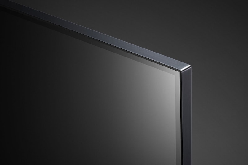 LG,  Colour Technology QNED TV, 86 inch QNED81R series, WebOS Smart AI ThinQ, Magic Remote, 3 side cinema, HDR10, HLG, AI Picture Pro, AI Sound Pro (5.1.2ch), 1 pole stand, 2023 New, 86QNED816RA