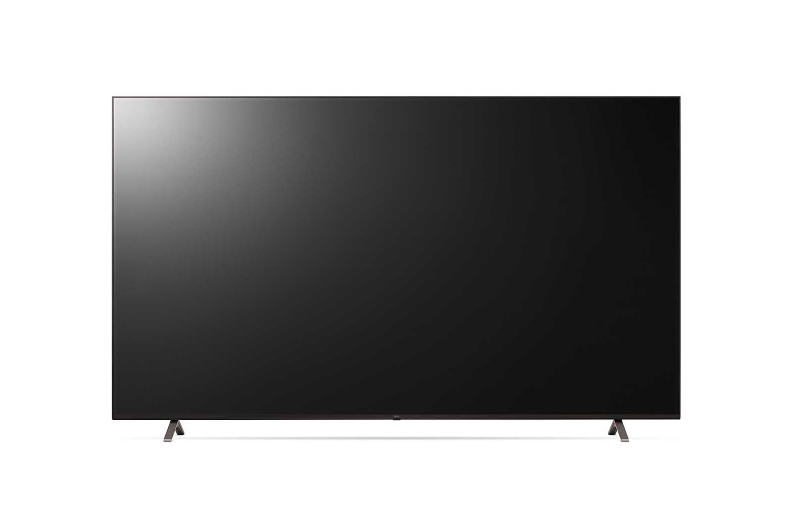 LG UHD 4K TV 86 Inch UP80 Series, Cinema Screen Design Cinema HDR WebOS Smart AI ThinQ , 86UP8050PVB