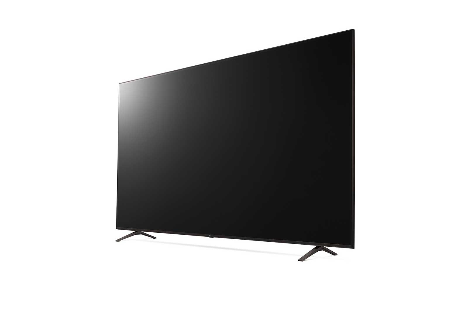 LG UHD 4K TV 86 Inch UP80 Series, Cinema Screen Design Cinema HDR WebOS Smart AI ThinQ , 86UP8050PVB