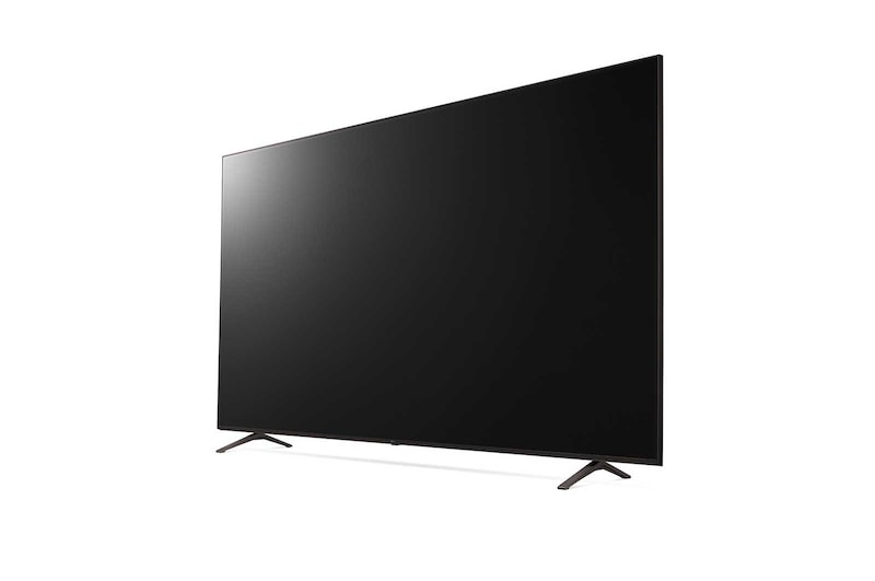 LG UHD 4K TV 86 Inch UP80 Series, Cinema Screen Design Cinema HDR WebOS Smart AI ThinQ , 86UP8050PVB