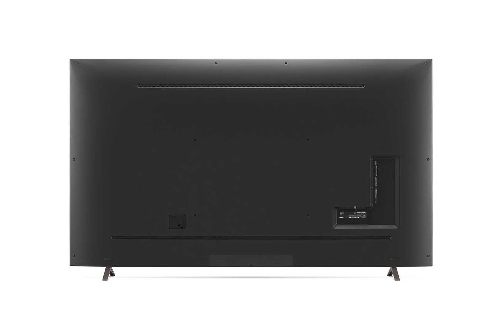 LG UHD 4K TV 86 Inch UP80 Series, Cinema Screen Design Cinema HDR WebOS Smart AI ThinQ , 86UP8050PVB