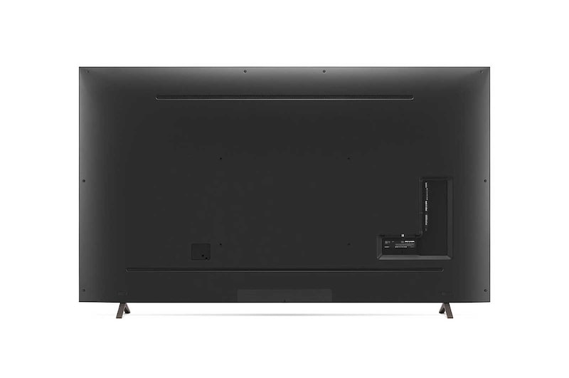 LG UHD 4K TV 86 Inch UP80 Series, Cinema Screen Design Cinema HDR WebOS Smart AI ThinQ , 86UP8050PVB