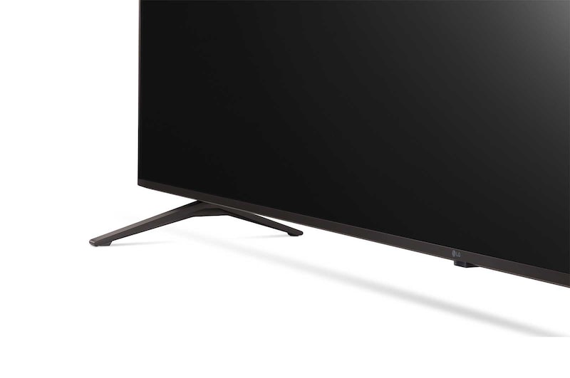 LG UHD 4K TV 86 Inch UP80 Series, Cinema Screen Design Cinema HDR WebOS Smart AI ThinQ , 86UP8050PVB