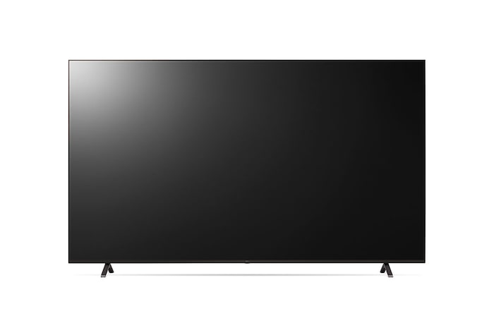 LG, UHD 4K TV, 86 inch UR78 series, WebOS Smart AI ThinQ, Magic Remote, 3 side cinema, HDR10, HLG, AI Sound (5.1ch), 2 Pole stand, 2023 New, 86UR78006LC