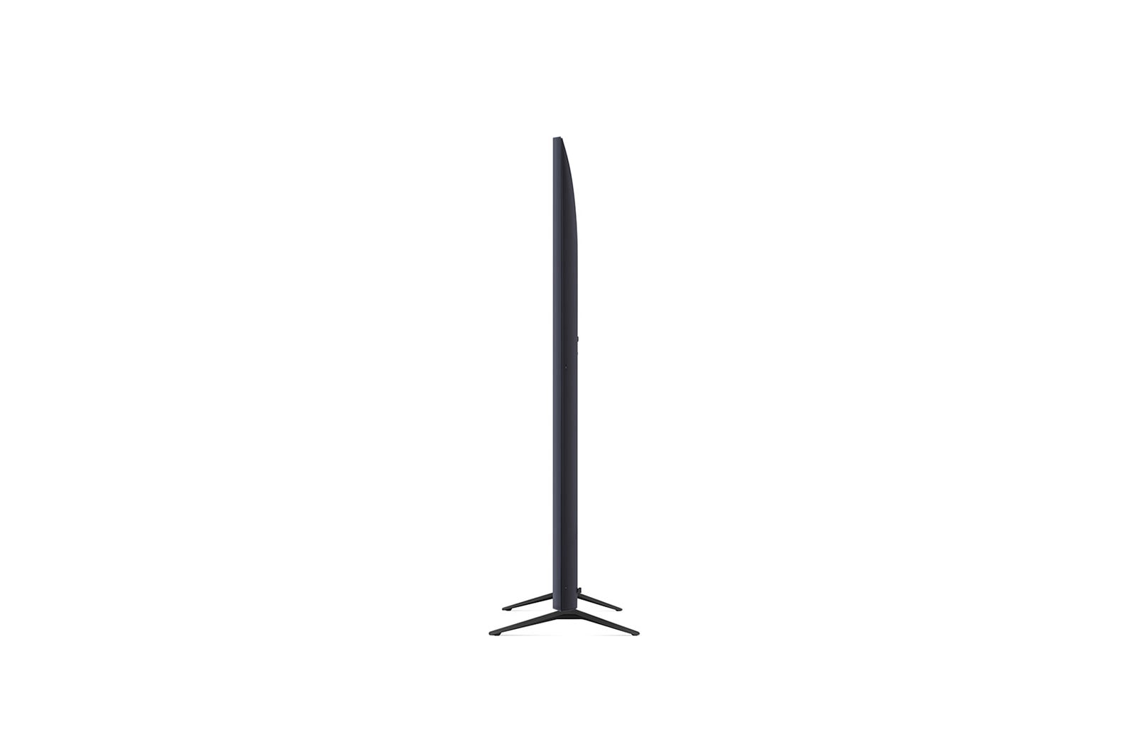 LG, UHD 4K TV, 86 inch UR80 series, WebOS Smart AI ThinQ, Magic Remote, 3 side cinema, HDR10, HLG, AI Sound Pro (5.1.2ch), 2 Pole stand, 2023 New, 86UR80006LA