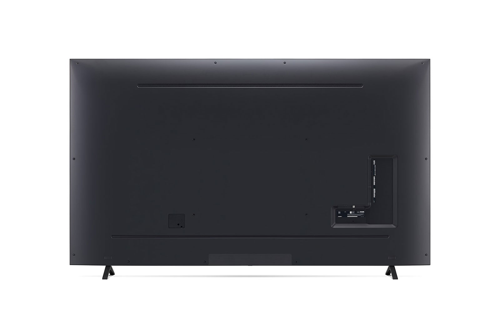 LG, UHD 4K TV, 86 inch UR80 series, WebOS Smart AI ThinQ, Magic Remote, 3 side cinema, HDR10, HLG, AI Sound Pro (5.1.2ch), 2 Pole stand, 2023 New, 86UR80006LA