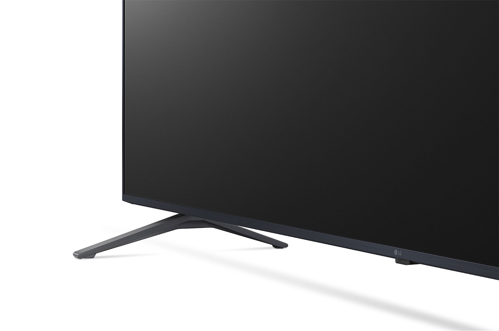 LG, UHD 4K TV, 86 inch UR80 series, WebOS Smart AI ThinQ, Magic Remote, 3 side cinema, HDR10, HLG, AI Sound Pro (5.1.2ch), 2 Pole stand, 2023 New, 86UR80006LA