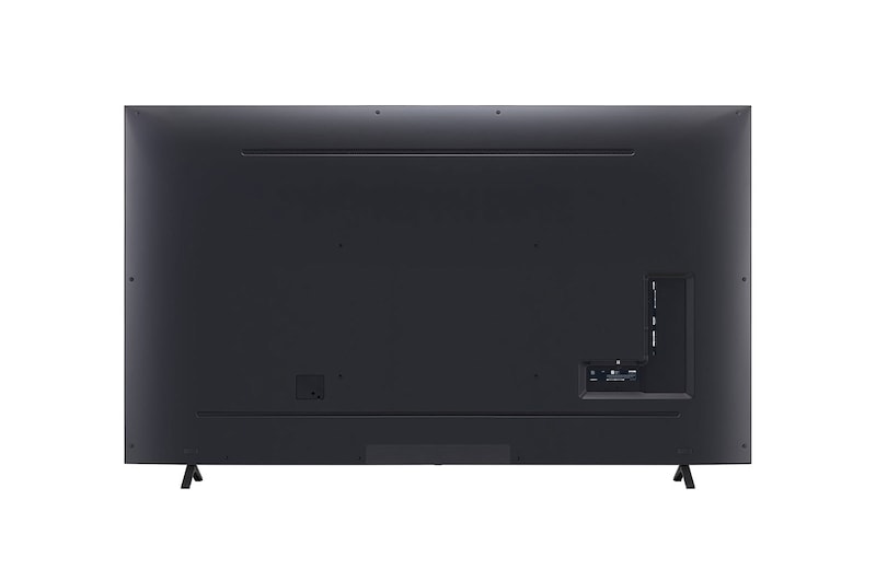 LG 86 Inch LG UHD AI UT80 4K Smart TV AI Magic remote HDR10 webOS24 (2024), 86UT80006LB